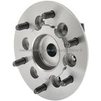 MPA Electrical WH515108 Wheel Bearing and Hub Assembly - Front Left - view 1