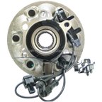 MPA Electrical WH515110 Wheel Bearing and Hub Assembly - Front Left - view 4