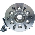MPA Electrical WH515110 Wheel Bearing and Hub Assembly - Front Left - view 1