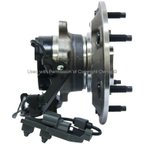 MPA Electrical WH515110 Wheel Bearing and Hub Assembly - Front Left - view 3
