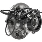 MPA Electrical WH515111 Wheel Bearing and Hub Assembly - Front Right - view 4