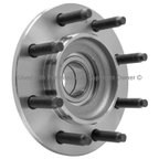 MPA Electrical WH515112 Wheel Bearing and Hub Assembly - Front - view 2