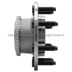 MPA Electrical WH515112 Wheel Bearing and Hub Assembly - Front - view 3