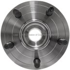 MPA Electrical WH515113 Wheel Bearing and Hub Assembly - Front - view 1
