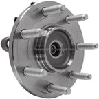 MPA Electrical WH515118 Wheel Bearing and Hub Assembly - Front - view 2