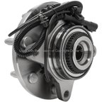 MPA Electrical WH515118 Wheel Bearing and Hub Assembly - Front - view 4