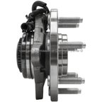 MPA Electrical WH515118 Wheel Bearing and Hub Assembly - Front - view 3