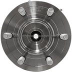 MPA Electrical WH515119 Wheel Bearing and Hub Assembly - Front - view 1