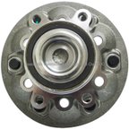 MPA Electrical WH515120 Wheel Bearing and Hub Assembly - Front - view 4