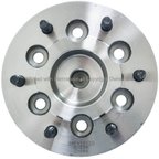 MPA Electrical WH515120 Wheel Bearing and Hub Assembly - Front - view 1