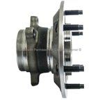 MPA Electrical WH515120 Wheel Bearing and Hub Assembly - Front - view 3