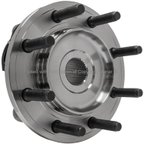 MPA Electrical WH515122 Wheel Bearing and Hub Assembly - Front - view 2