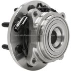 MPA Electrical WH515122 Wheel Bearing and Hub Assembly - Front - view 4