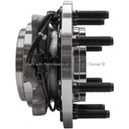 MPA Electrical WH515122 Wheel Bearing and Hub Assembly - Front - view 3