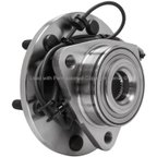 MPA Electrical WH515125 Wheel Bearing and Hub Assembly - Front - view 4
