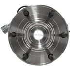 MPA Electrical WH515125 Wheel Bearing and Hub Assembly - Front - view 1