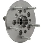 MPA Electrical WH515153 Wheel Bearing and Hub Assembly - Front - view 2