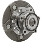 MPA Electrical WH515153 Wheel Bearing and Hub Assembly - Front - view 4