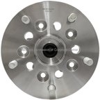 MPA Electrical WH515153 Wheel Bearing and Hub Assembly - Front - view 1