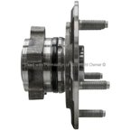 MPA Electrical WH515153 Wheel Bearing and Hub Assembly - Front - view 3
