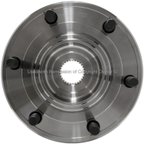 MPA Electrical WH515156 Wheel Bearing and Hub Assembly - Front - view 1