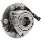 MPA Electrical WH515160 Wheel Bearing and Hub Assembly - Front or Rear - view 4