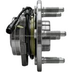 MPA Electrical WH515160 Wheel Bearing and Hub Assembly - Front or Rear - view 3