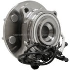 MPA Electrical WH515162 Wheel Bearing and Hub Assembly - Front - view 4