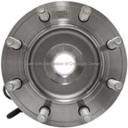 MPA Electrical WH515162 Wheel Bearing and Hub Assembly - Front - view 1