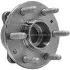 MPA Electrical WH515167 Wheel Bearing and Hub Assembly - Front - view 2