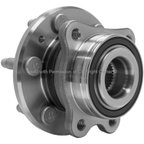 MPA Electrical WH515167 Wheel Bearing and Hub Assembly - Front - view 4