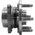 MPA Electrical WH515167 Wheel Bearing and Hub Assembly - Front - view 3
