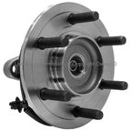MPA Electrical WH515169 Wheel Bearing and Hub Assembly - Front - view 2