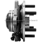 MPA Electrical WH515169 Wheel Bearing and Hub Assembly - Front - view 3