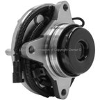 MPA Electrical WH515170 Wheel Bearing and Hub Assembly - Front - view 4