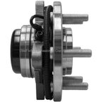 MPA Electrical WH515170 Wheel Bearing and Hub Assembly - Front - view 3