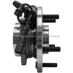 MPA Electrical WH515173 Wheel Bearing and Hub Assembly - Front - view 3