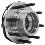 MPA Electrical WH515183 Wheel Bearing and Hub Assembly - Front - view 2