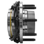 MPA Electrical WH515183 Wheel Bearing and Hub Assembly - Front - view 5