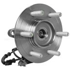 MPA Electrical WH515199 Wheel Bearing and Hub Assembly - Front - view 2