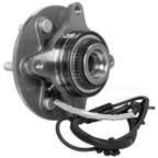 MPA Electrical WH515199 Wheel Bearing and Hub Assembly - Front - view 4