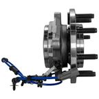 MPA Electrical WH515206 Wheel Bearing and Hub Assembly - Front - view 7