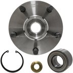 MPA Electrical WH518508 Wheel Hub Repair Kit - Front - view 1