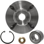 MPA Electrical WH518510 Wheel Hub Repair Kit - Front - view 1