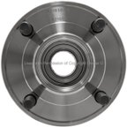 MPA Electrical WH521002 Wheel Bearing and Hub Assembly - Rear - view 1