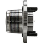 MPA Electrical WH521002 Wheel Bearing and Hub Assembly - Rear - view 3