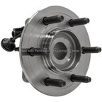 MPA Electrical WH541001 Wheel Bearing and Hub Assembly - Rear - view 2