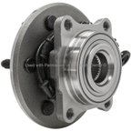 MPA Electrical WH541001 Wheel Bearing and Hub Assembly - Rear - view 4