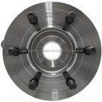 MPA Electrical WH541001 Wheel Bearing and Hub Assembly - Rear - view 1
