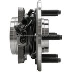 MPA Electrical WH541001 Wheel Bearing and Hub Assembly - Rear - view 3